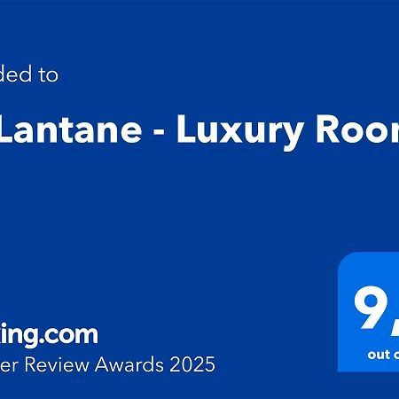 Le Lantane - Luxury Rooms Alessano Exterior foto