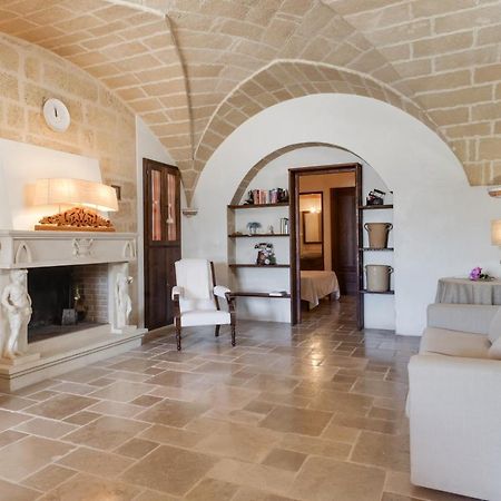 Le Lantane - Luxury Rooms Alessano Exterior foto