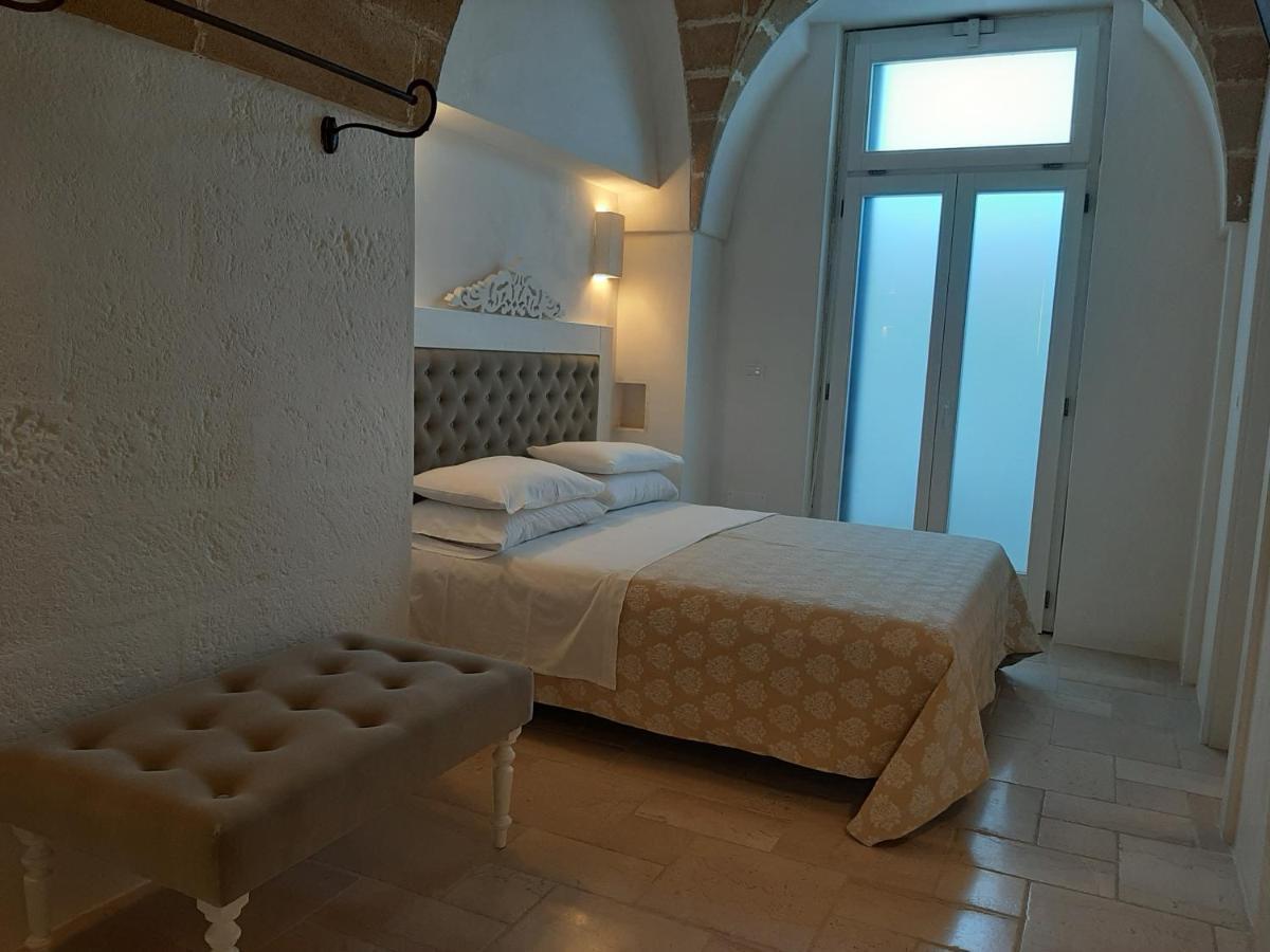 Le Lantane - Luxury Rooms Alessano Exterior foto
