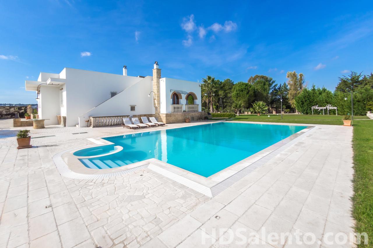 Le Lantane - Luxury Rooms Alessano Exterior foto