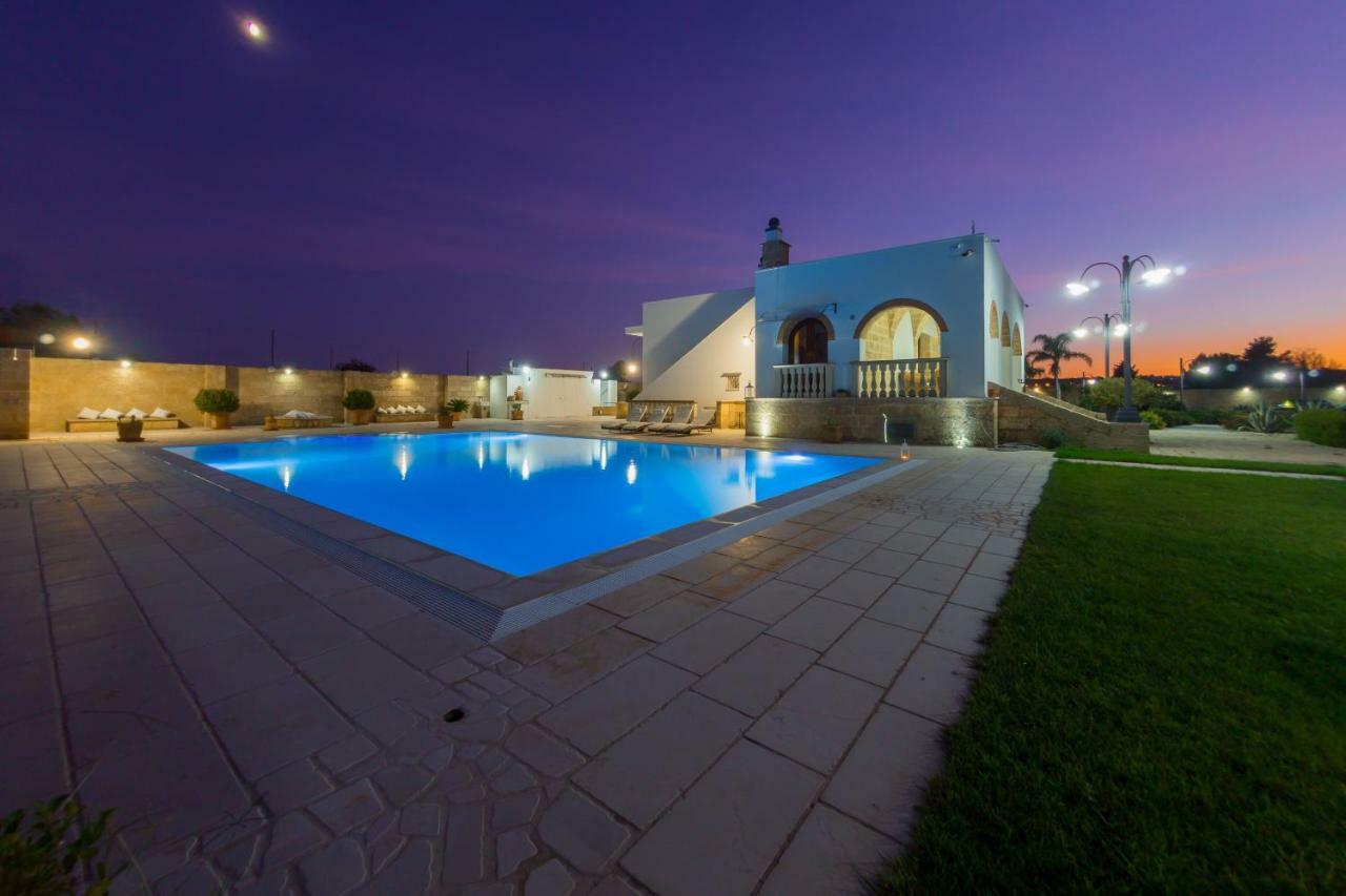 Le Lantane - Luxury Rooms Alessano Exterior foto