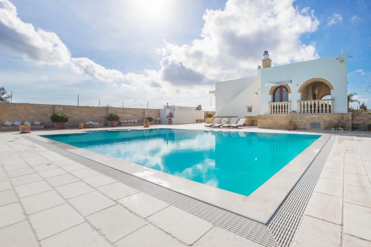 Le Lantane - Luxury Rooms Alessano Exterior foto