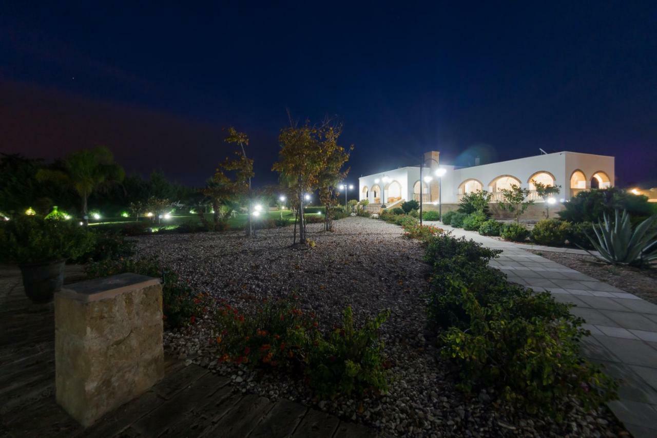 Le Lantane - Luxury Rooms Alessano Exterior foto