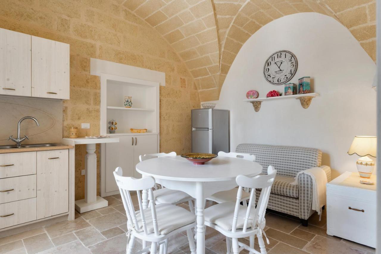 Le Lantane - Luxury Rooms Alessano Exterior foto
