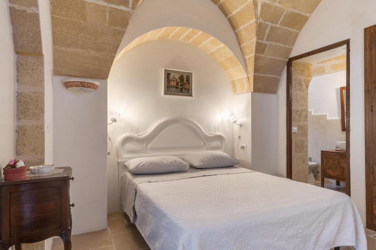 Le Lantane - Luxury Rooms Alessano Exterior foto
