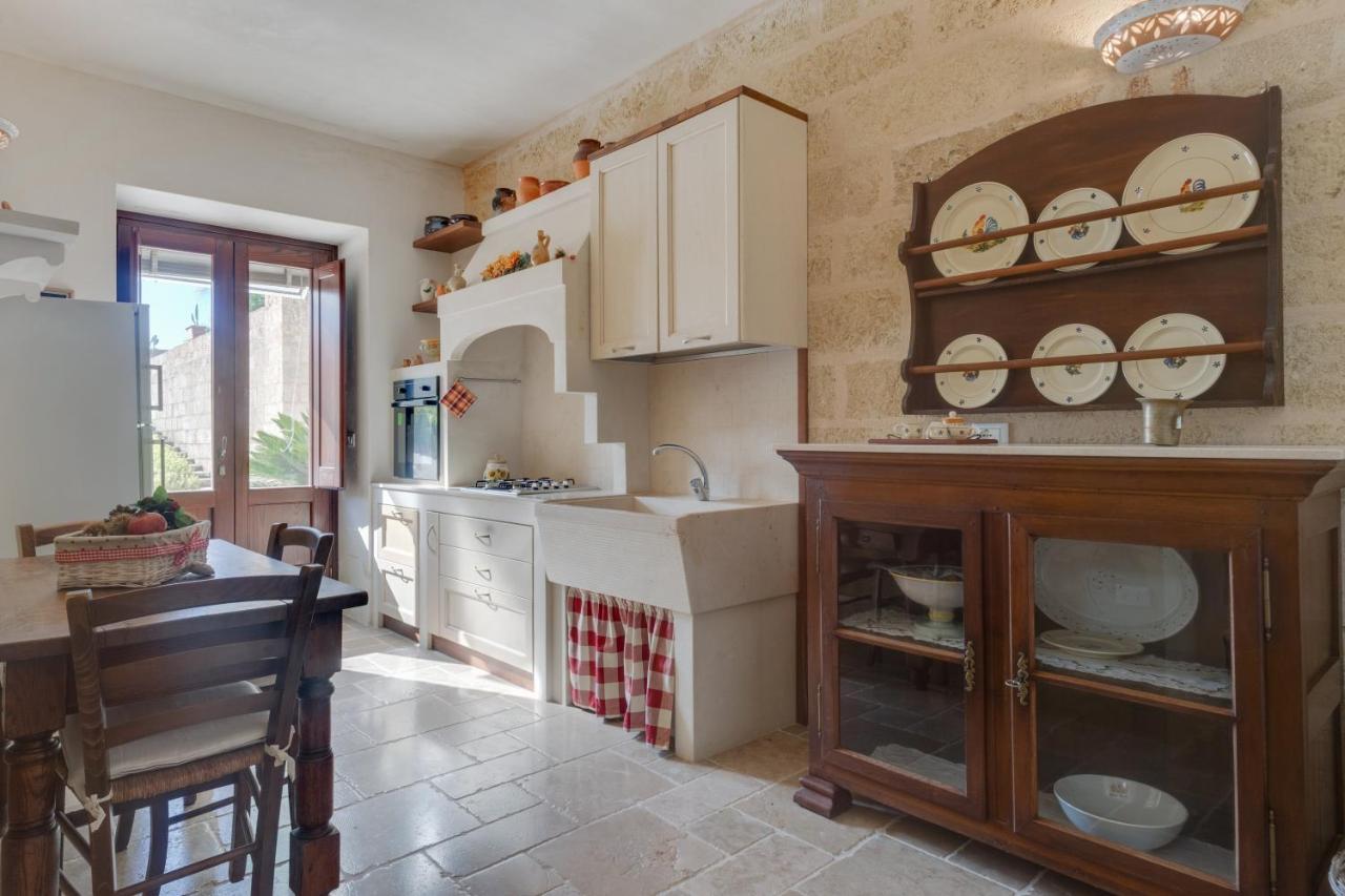 Le Lantane - Luxury Rooms Alessano Exterior foto