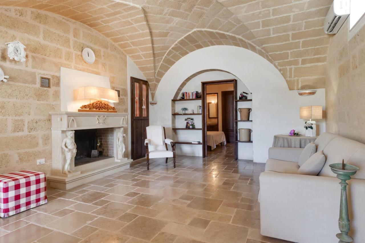 Le Lantane - Luxury Rooms Alessano Exterior foto