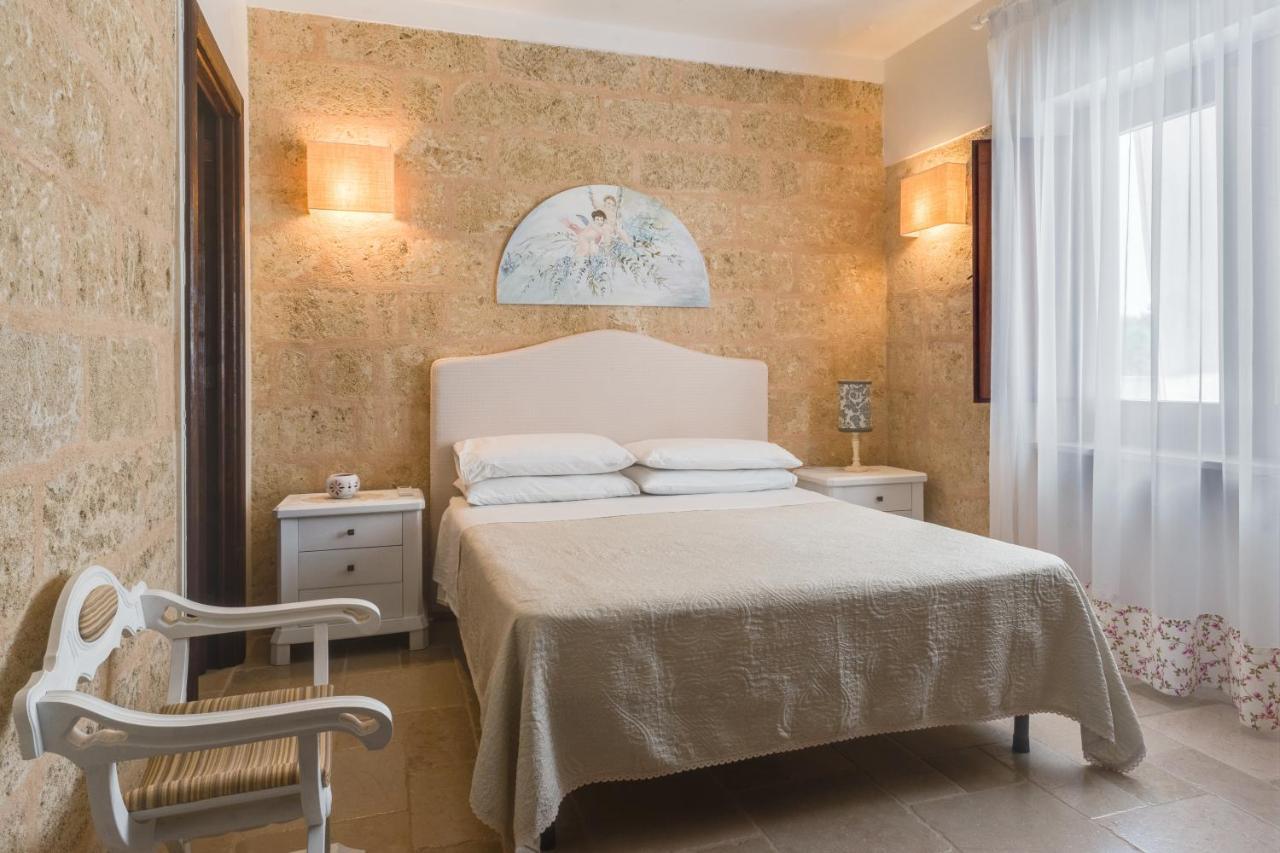 Le Lantane - Luxury Rooms Alessano Exterior foto