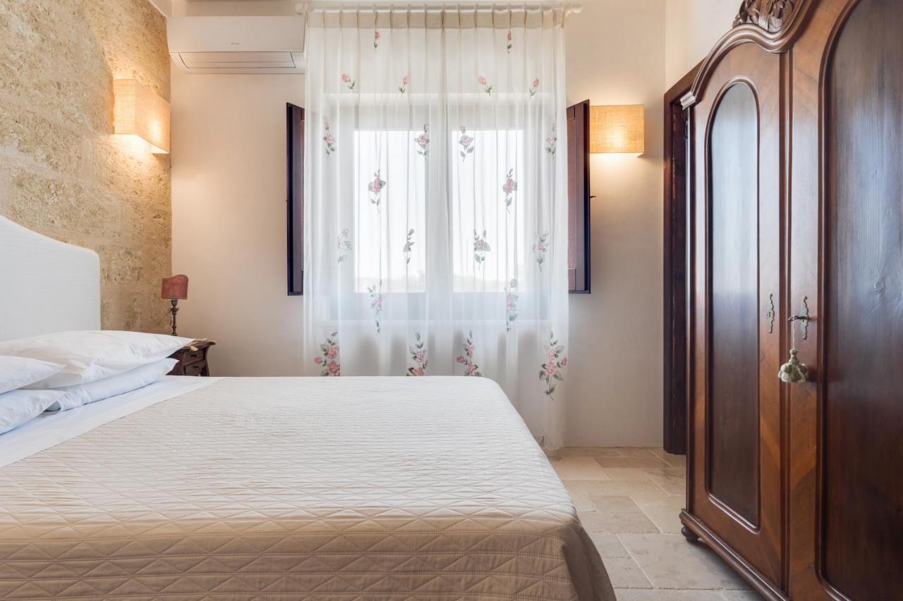 Le Lantane - Luxury Rooms Alessano Exterior foto