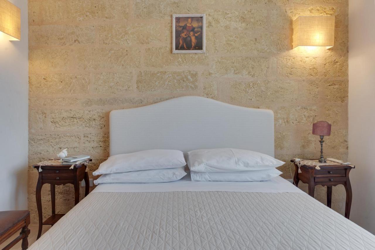 Le Lantane - Luxury Rooms Alessano Exterior foto